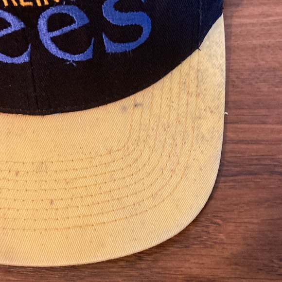 Vintage Burlington Bees Baseball SnapBack - Picture 2 of 6